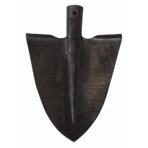 VANGA A PUNTA C/SPALLA FORGIATA 28 CM
