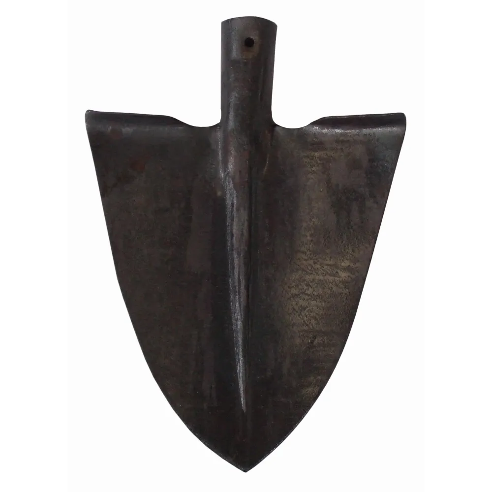 VANGA A PUNTA C/SPALLA FORGIATA 28 CM VANGA A PUNTA C/SPALLA FORGIATA 28 CM