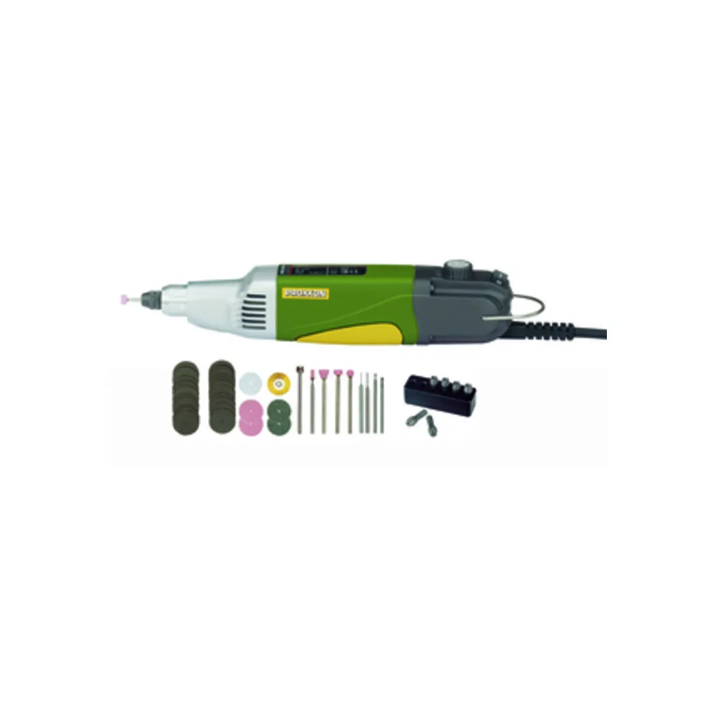 TRAPANO FRESATORE C/34 UTENSILI PROXXON 28481 TRAPANO FRESATORE C/34 UTENSILI PROXXON 28481