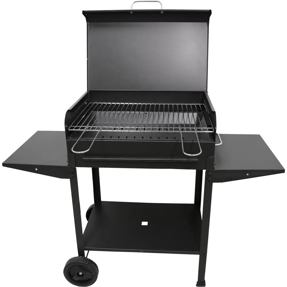 BARBECUE IN ACCIAIO POLIFEMO 60X40X90 CM BARBECUE IN ACCIAIO POLIFEMO 60X40X90 CM