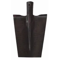 VANGA QUADRA C/SPALLA FORGIATA 23 CM