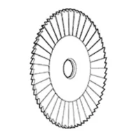 SILCA FRESA DUPLIC MAPPA 701744ZB(3DT)