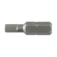 LTI INSERTO ESAGONO INCASSATO D 6X25 MM (10