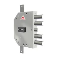 C.R. 2155/28 PLUS SERRATURA DM DX S/ASTE PLANARE