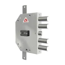 C.R. 2155/28 PLUS SERRATURA DM SX S/ASTE PLANARE