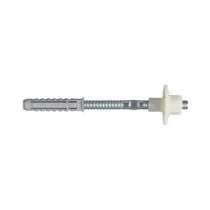 FISCHER TASSELLO WD 100 X P/LAVABI E SANITARI 2 PZ
