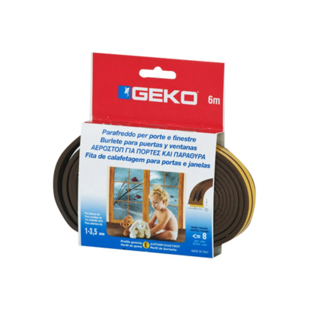 PARAFREDDO IN GOMMA 6 M MARRONE (50 PARAFREDDO IN GOMMA 6 M MARRONE (50