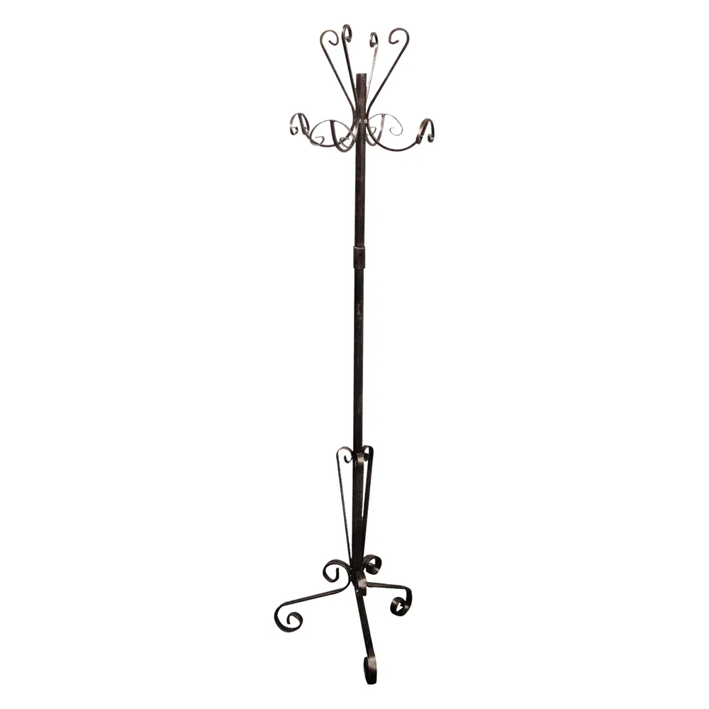 APPENDIABITO GIREVOLE 4 posti - h. 170 cm