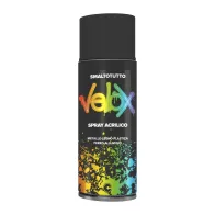 VELOX SPRAY ACRILICO ROSSO TRAFFICO RAL 3020 (6