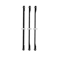 LAMA P/PLASTICA METALLO 12 PZ PROXXON 28745