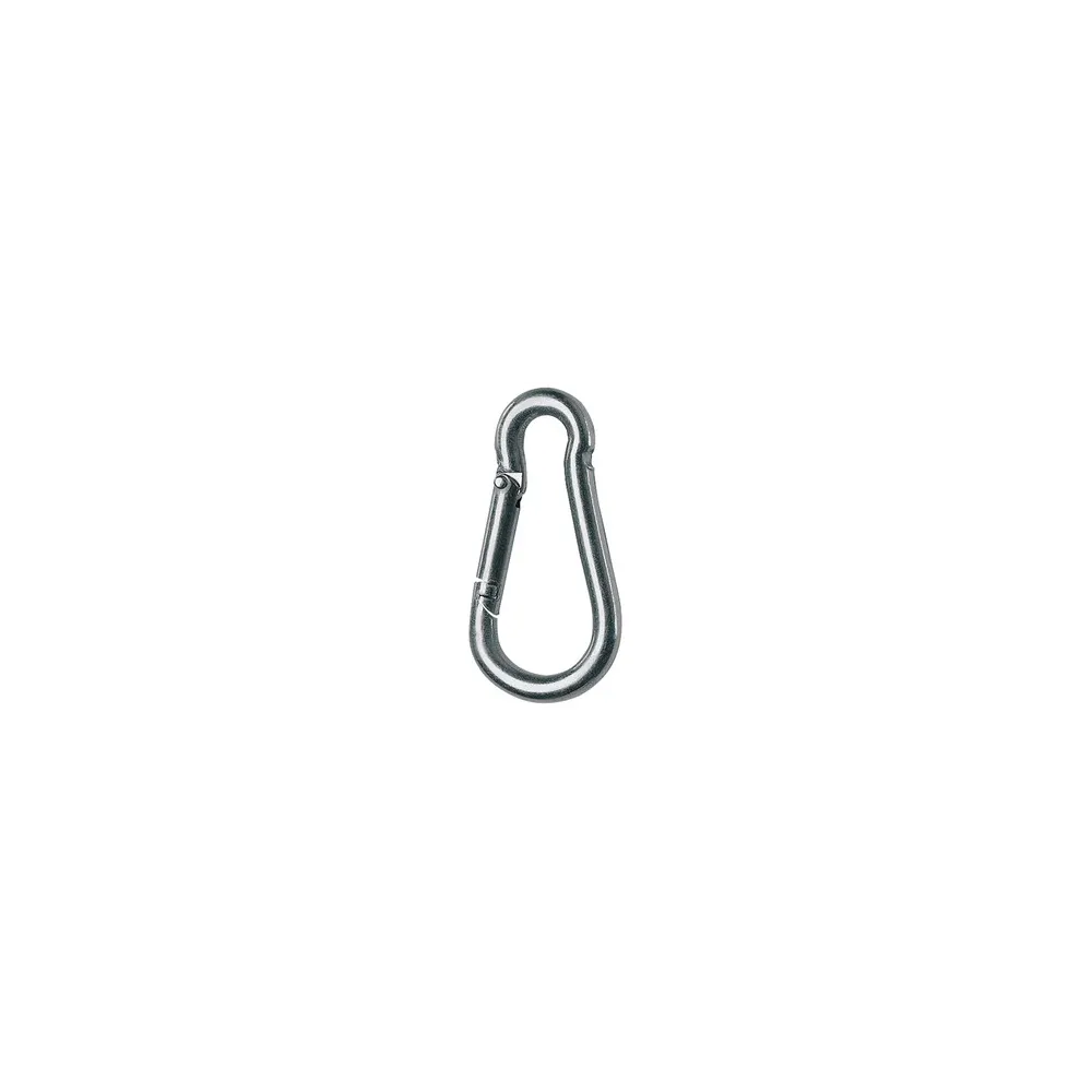 PASSACAVI ACCIAIO INOX D 6X60 MM (15 PASSACAVI ACCIAIO INOX D 6X60 MM (15