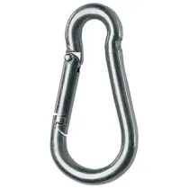 PASSACAVI ACCIAIO INOX D 8X80 MM (15