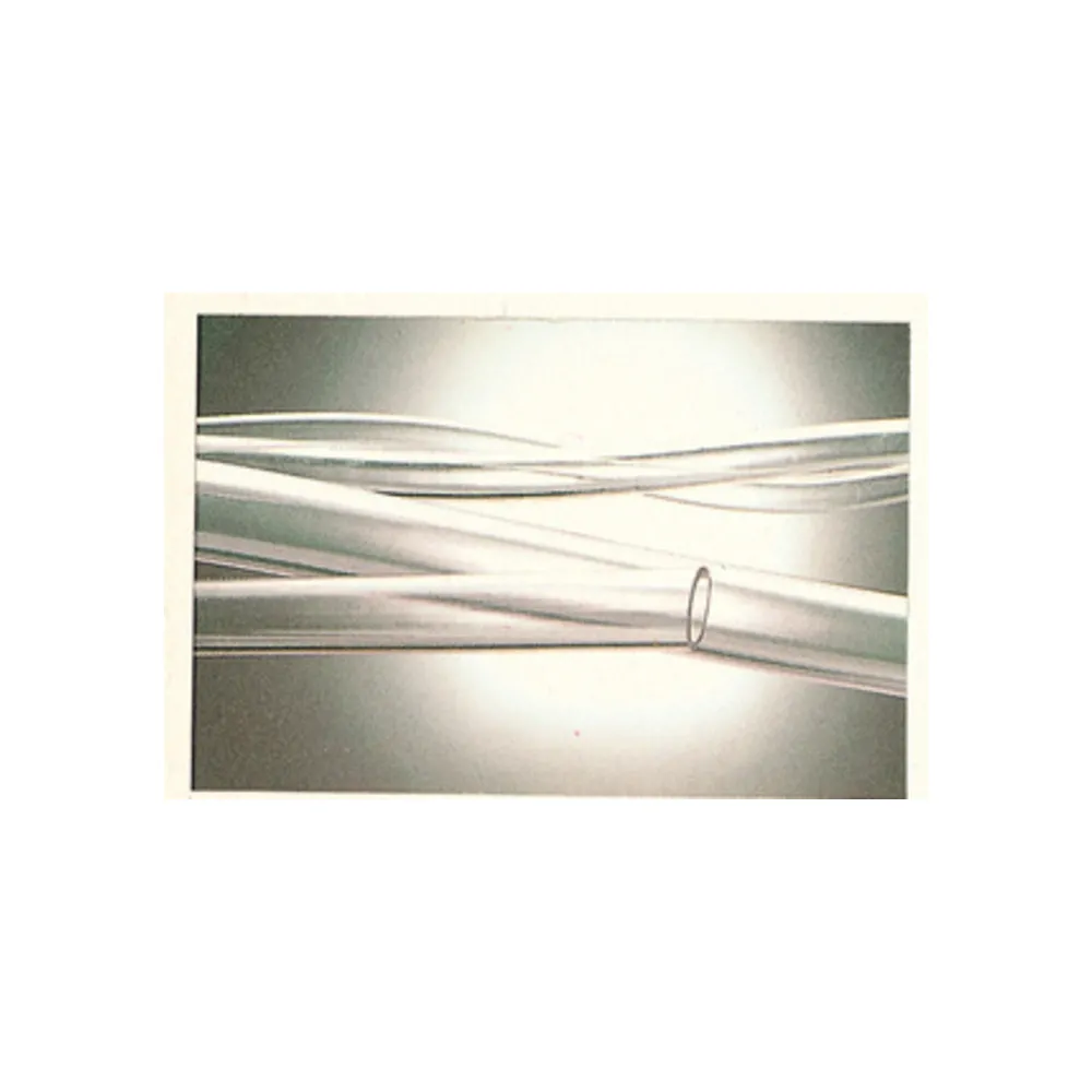TUBO P/LIVELLI CRISTALLO INT/EST D 8/12 MM (100 TUBO P/LIVELLI CRISTALLO INT/EST D 8/12 MM (100