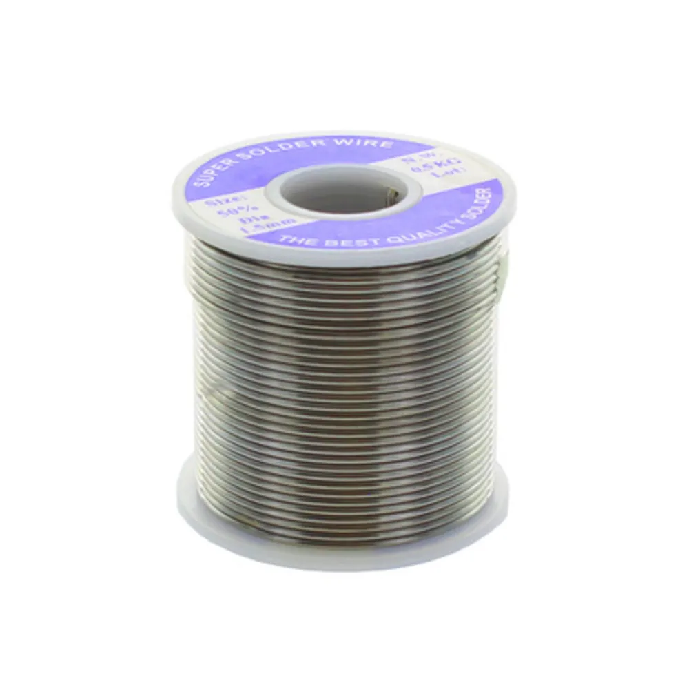 STAGNO P/SALDARE 50 ROCCHETTO 500 G