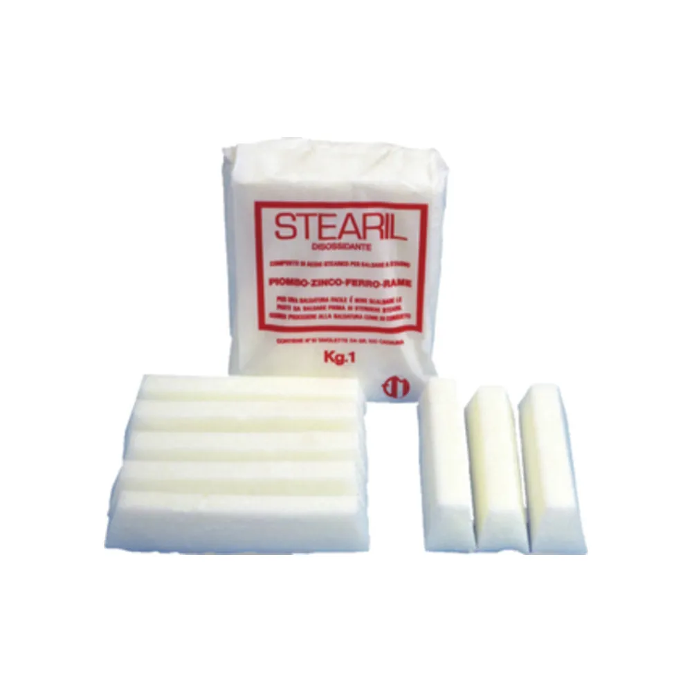 PASTA P/SALDARE PIOMBO STEARINA 1 KG PASTA P/SALDARE PIOMBO STEARINA 1 KG