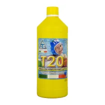 ANTIALGHE P/PISCINA PROFUM CONCENT T20YL 1 L (12