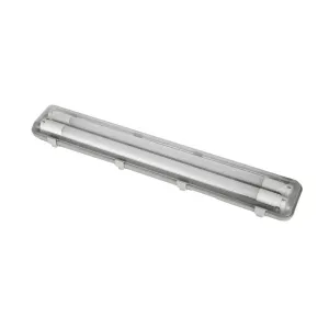 PLAFONIERA REGLETTE IP65 2X36W C/NEON (6