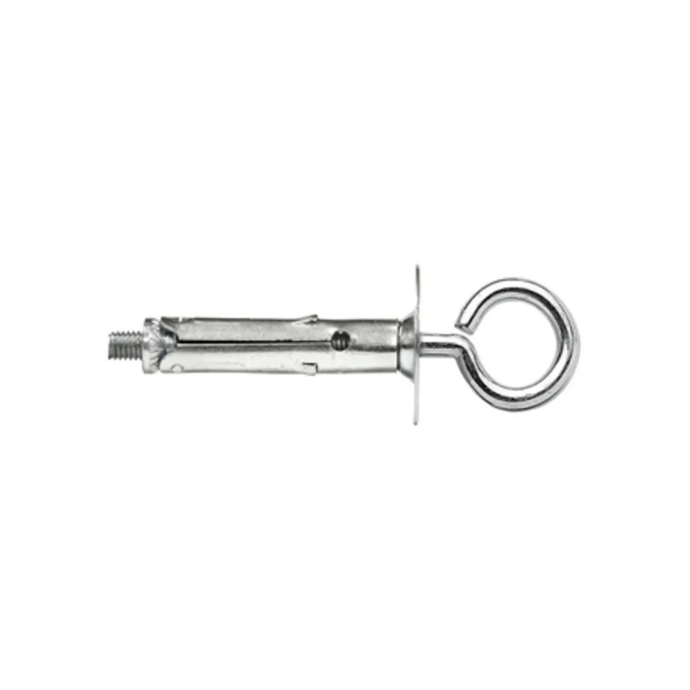 MINI TASSELLO OCCHIOLO CHIUSO D 6 MM ACC ZINCOC (100