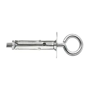 MINI TASSELLO OCCHIOLO CHIUSO D 6 MM ACC ZINCOC (100