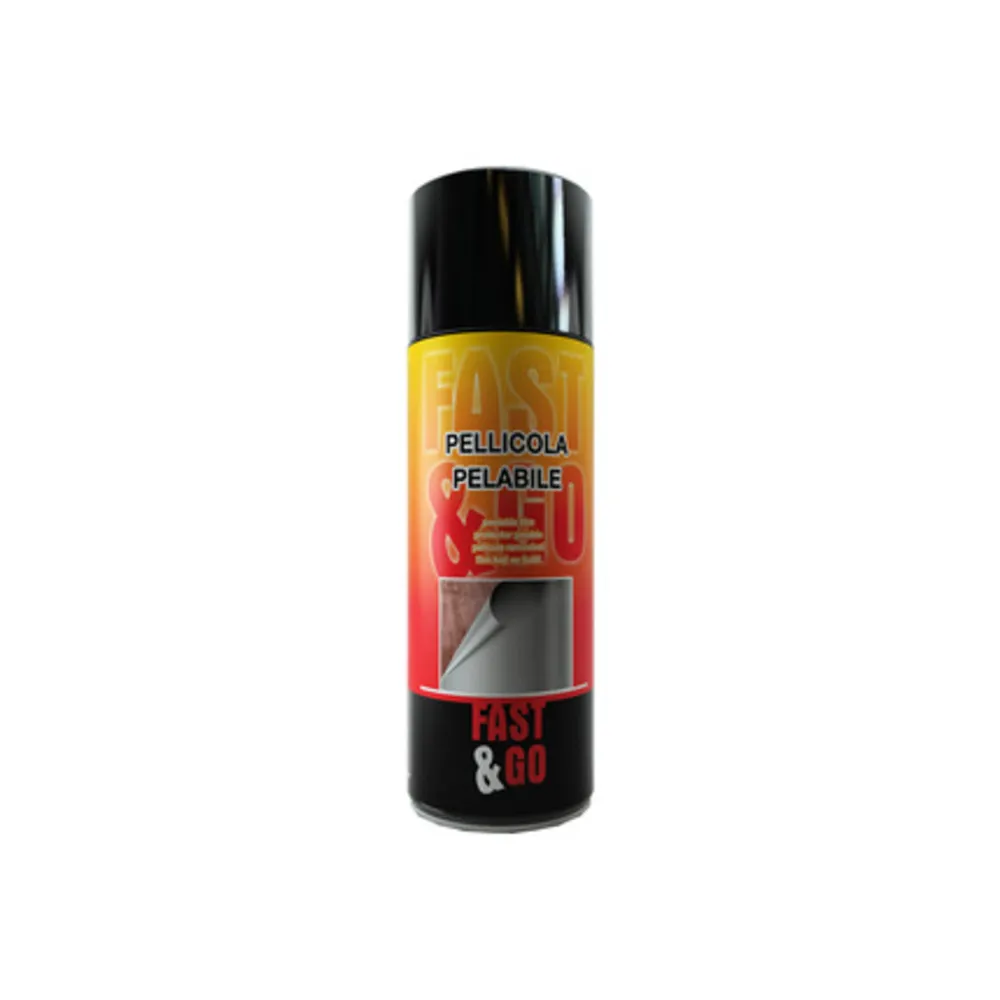 *SPRAY FASTGO PELLICOLA PELABILE ML.400 (6