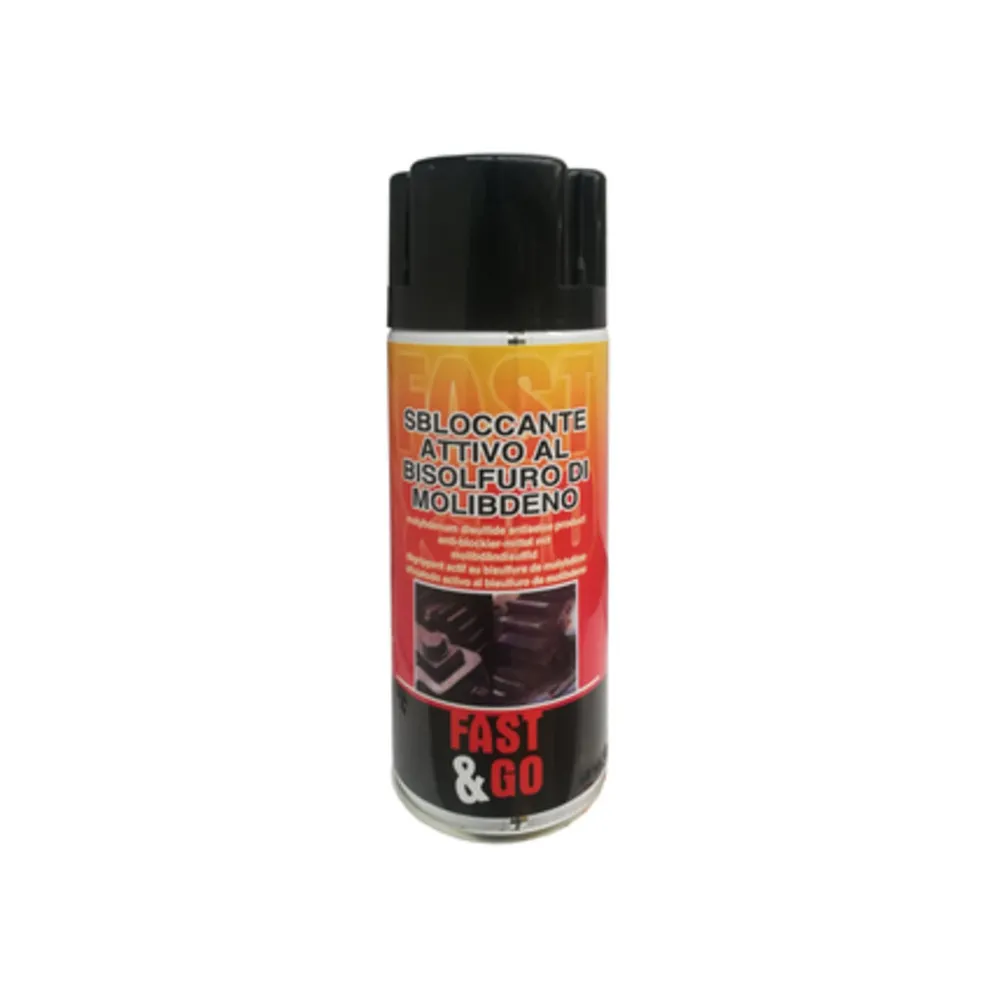 FASTGO SBLOCCANTE AL BISOLFURO MO-S2 400 ML (12