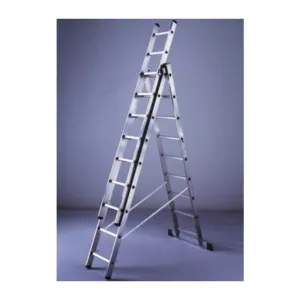 SCALA ALL. FACAL STILO 11+11+11 GRADINI H 314-796 CM
