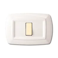 TONDO PLACCA MAGIC PLAST 1P BIANCO (10