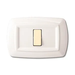 TONDO PLACCA MAGIC PLAST 1P BIANCO (10