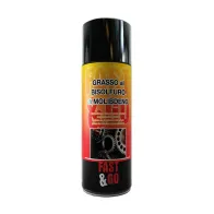 FASTGO GRASSO AL BISOLFURO MO-S2  400 ML (12
