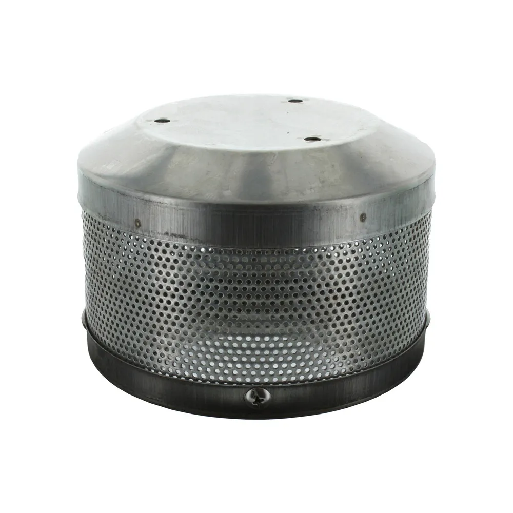 R DIFFUSORE CALORE P/STUFA PIRAMIDE BFH-A(PC)