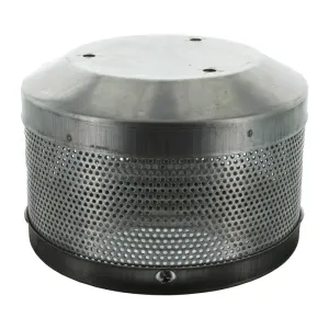 R DIFFUSORE CALORE P/STUFA PIRAMIDE BFH-A(PC)