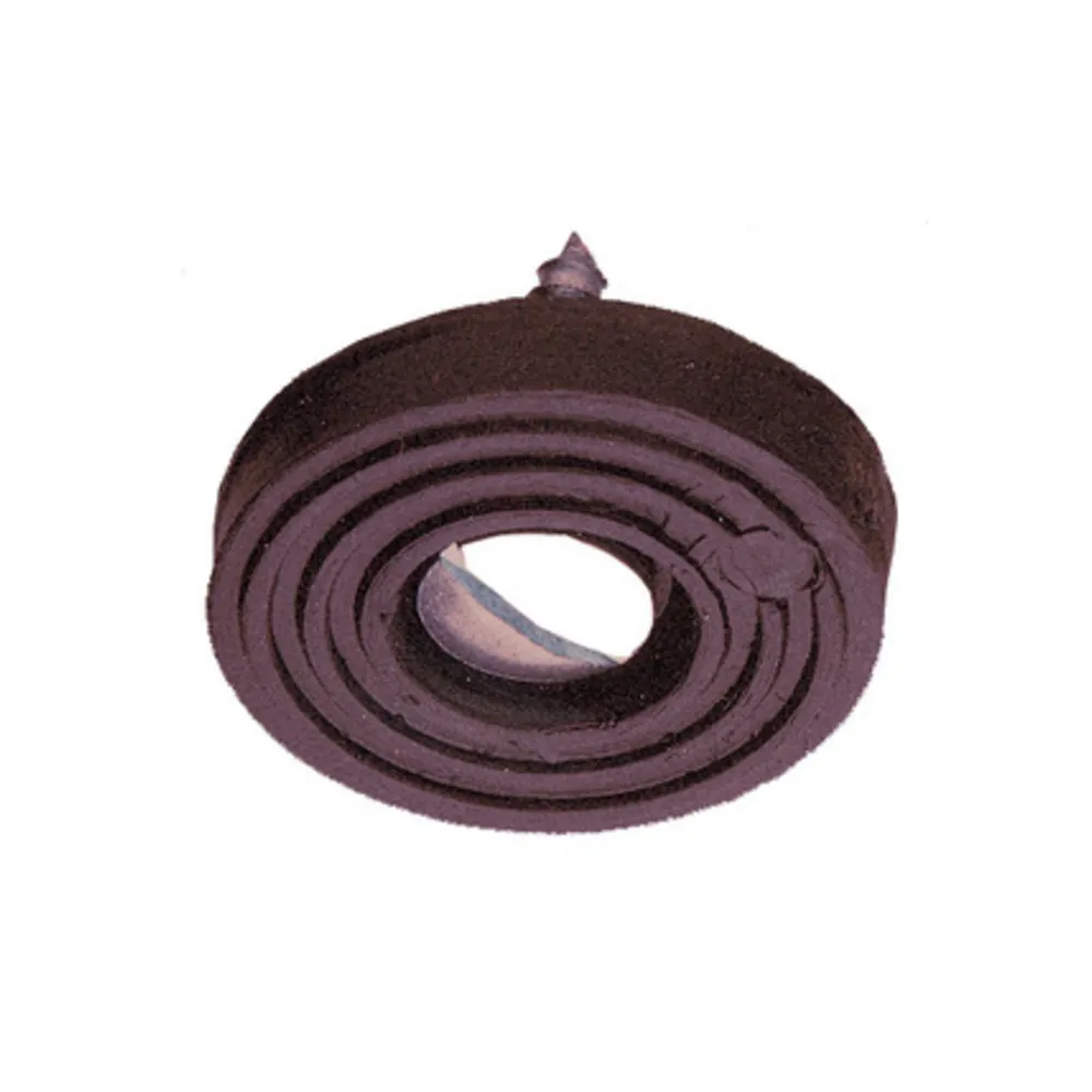 SOTTOSEDIA C/VITE BIANCO 25 MM CONF 8 PZ* (25