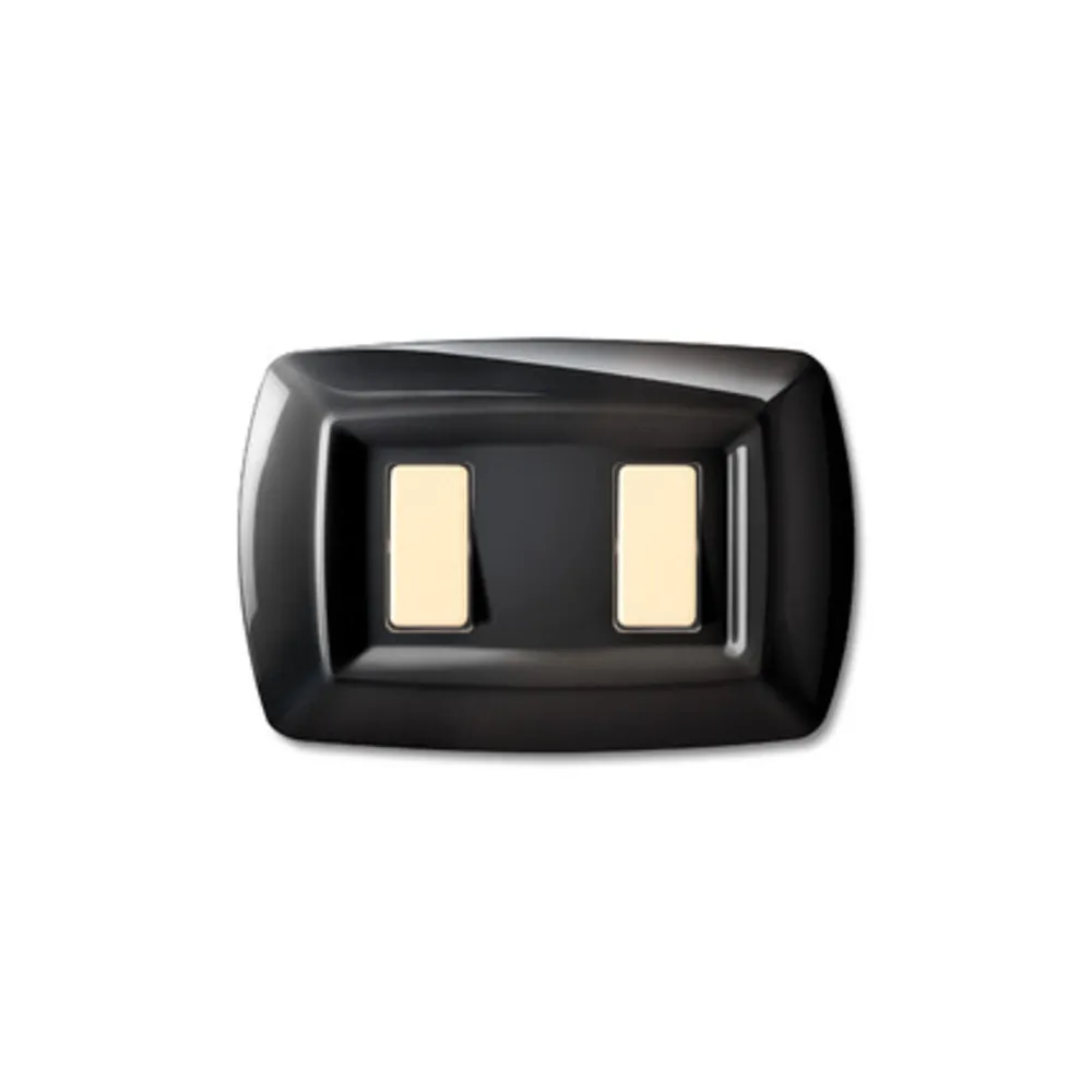 TONDO PLACCA MAGIC PLAST 2P NERO (10 TONDO PLACCA MAGIC PLAST 2P NERO (10