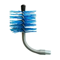 SCOVOLO NYLON C/MOLLA ATTACCO M12 D  8 CM