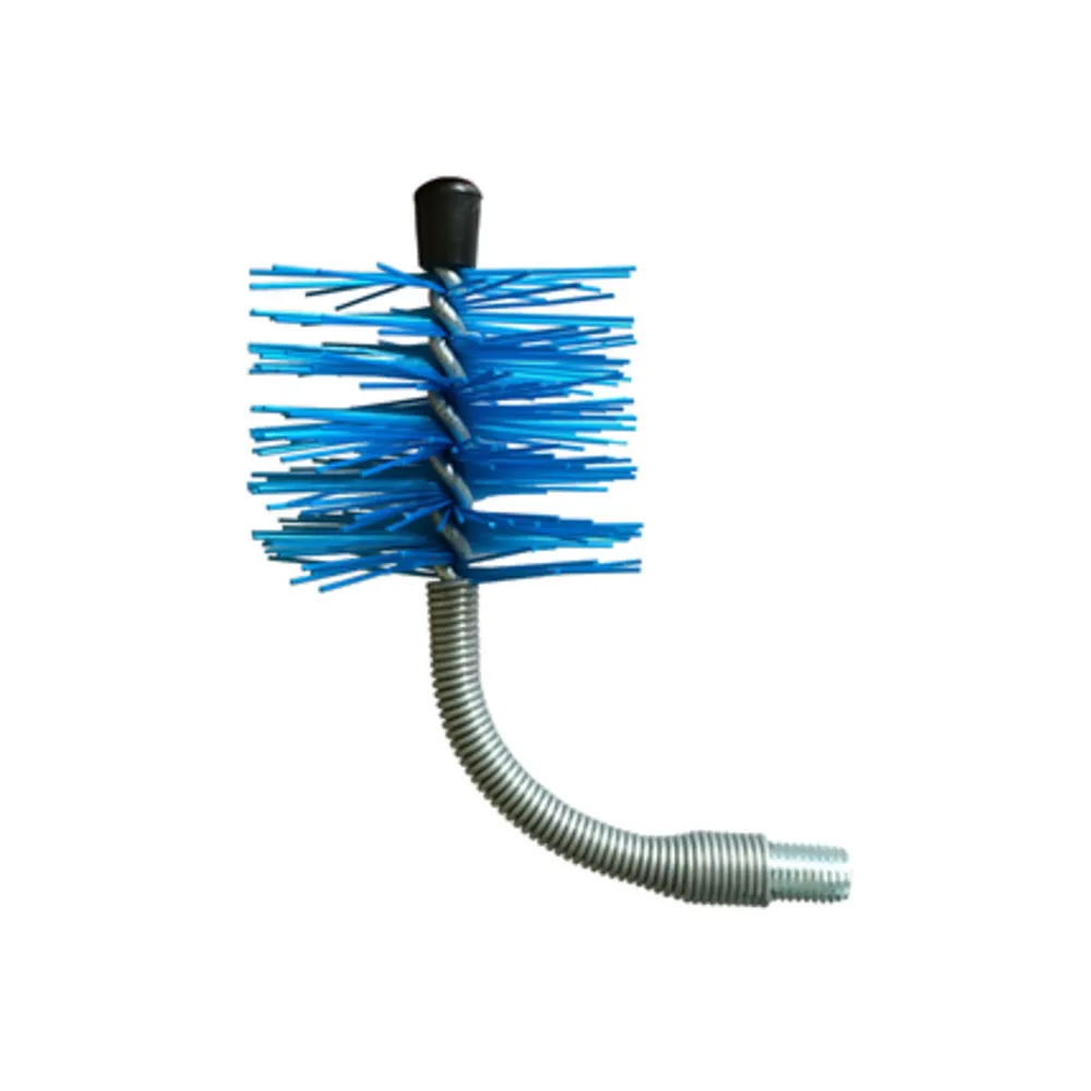 SCOVOLO NYLON C/MOLLA ATTACCO M12 D  8 CM