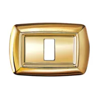 TONDO PLACCA MAGIC PLAST 1P ORO (10