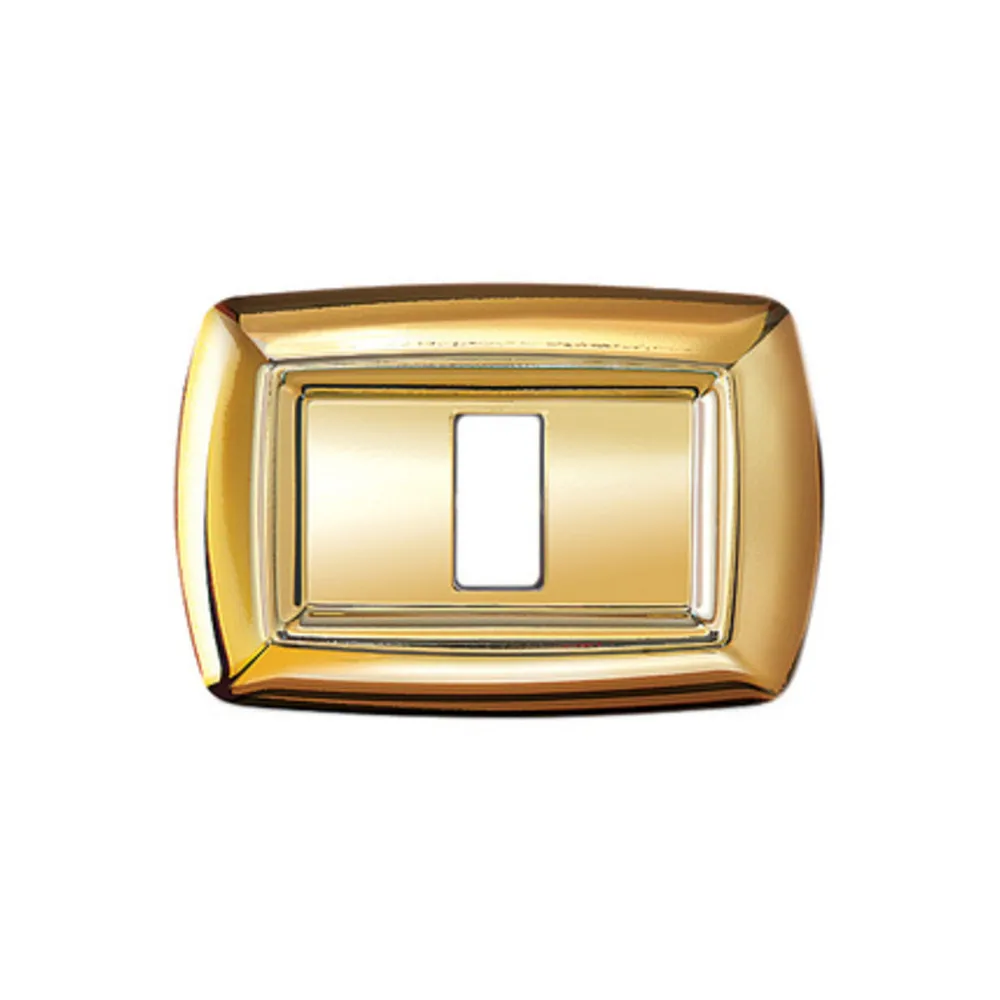 TONDO PLACCA MAGIC PLAST 1P ORO (10 TONDO PLACCA MAGIC PLAST 1P ORO (10