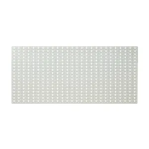 PANNELLO FORATO ORIZZONTALE 46X98 CM (6
