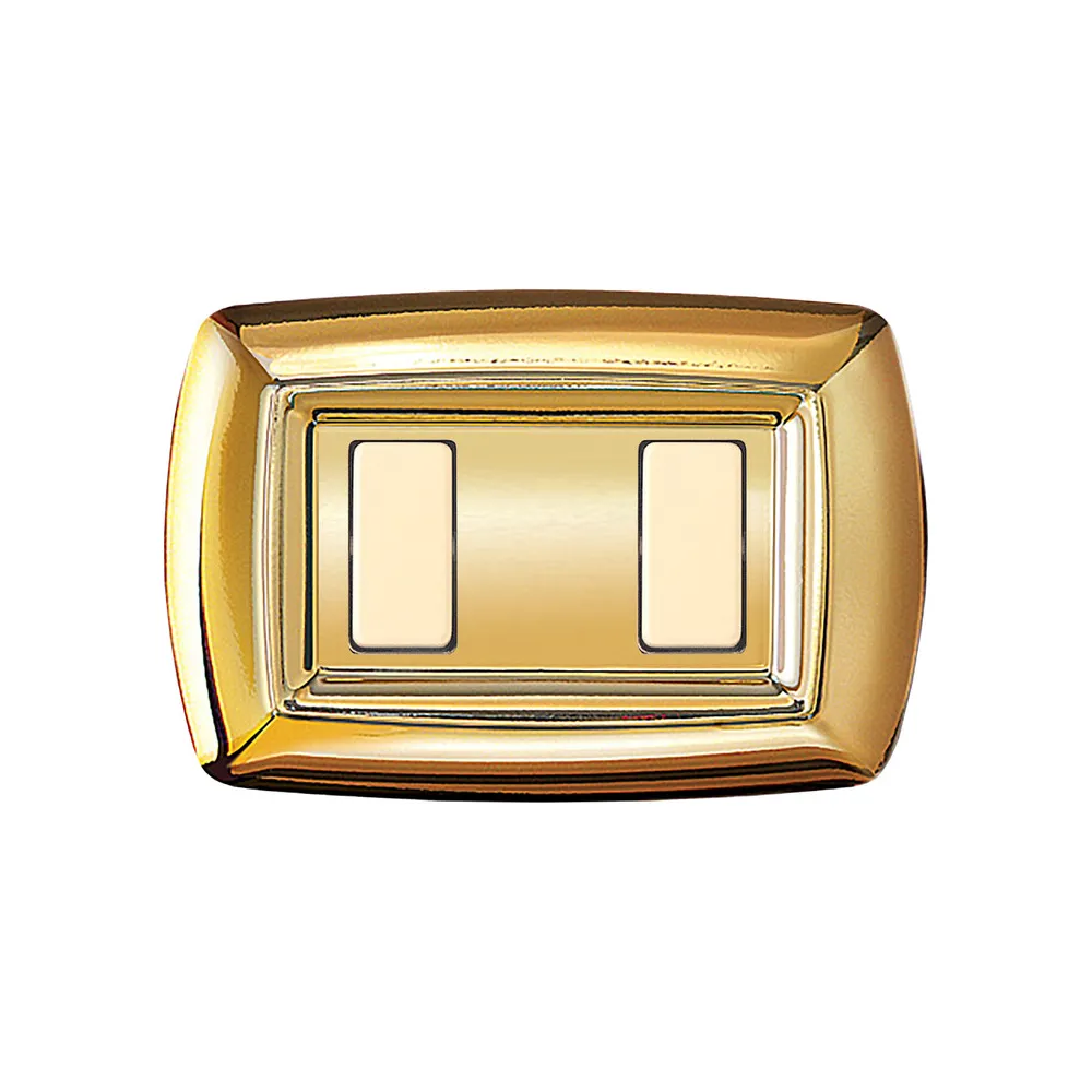 TONDO PLACCA MAGIC PLAST 2P ORO (10 TONDO PLACCA MAGIC PLAST 2P ORO (10