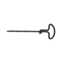 TRIVELLINO P/LEGNO D 2 MM