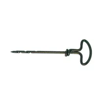 TRIVELLINO P/LEGNO D 4 MM