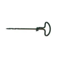 TRIVELLINO P/LEGNO D 4 MM