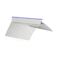 PARASPIGOLO PVC C/RETE E GOCCIOLATOIO 250 CM (26