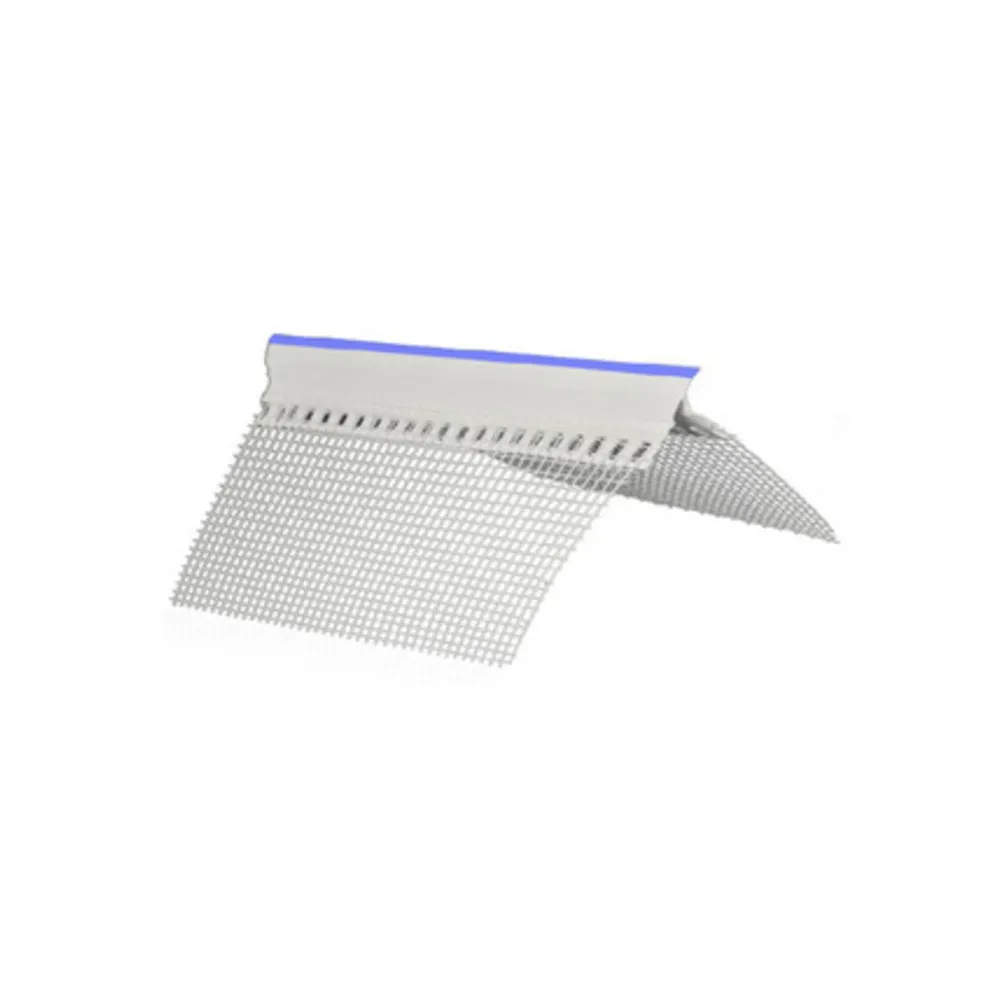 PARASPIGOLO PVC C/RETE E GOCCIOLATOIO 250 CM (26