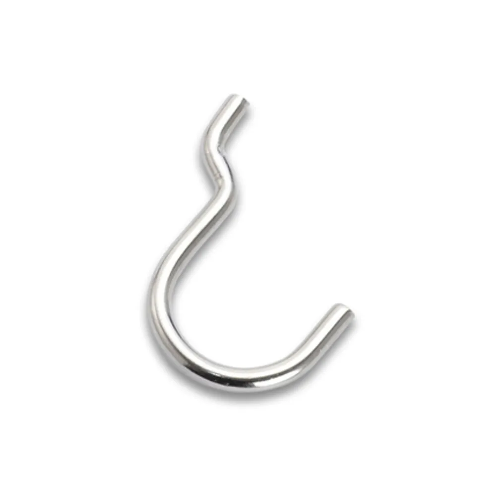 GANCIO P/PANNELLI FORATI FIG 3 (200 GANCIO P/PANNELLI FORATI FIG 3 (200