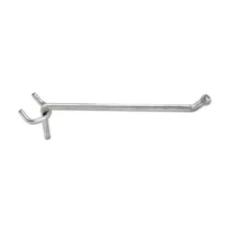 GANCIO P/PANNELLI FORATI FIG 9 DA 20 CM (100