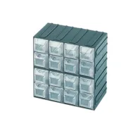 CASSETTIERA TERRY VISION 12 A 16 SCOMPARTI (4