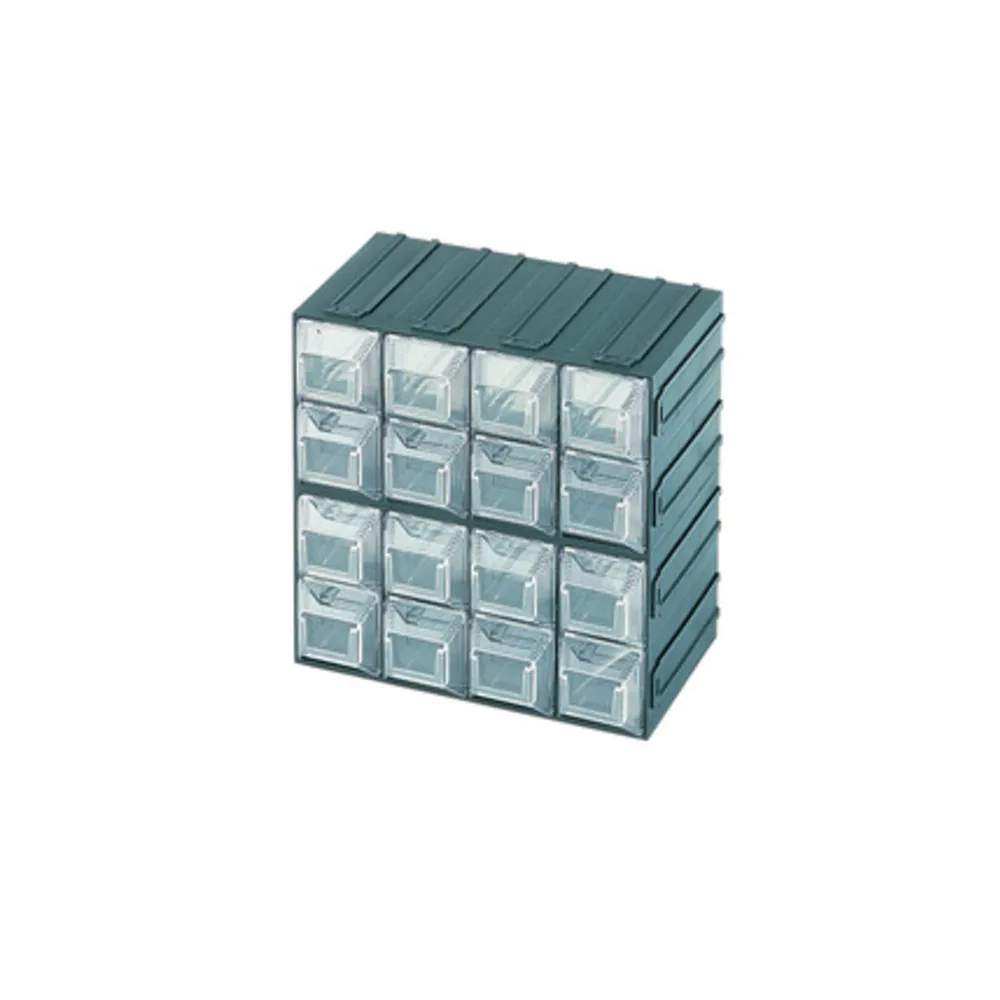 CASSETTIERA TERRY VISION 12 A 16 SCOMPARTI (4 CASSETTIERA TERRY VISION 12 A 16 SCOMPARTI (4