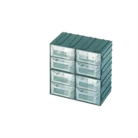 CASSETTIERA TERRY VISION 13 A  8 SCOMPARTI (4