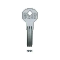 PREFER CHIAVE GREZZA P/SERRATURA S211/711/810 (5